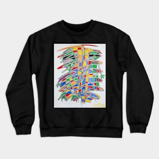 Alienopoly Crewneck Sweatshirt